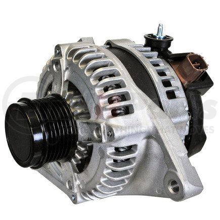 210-0722 by DENSO - Remanufactured DENSO First Time Fit Alternator