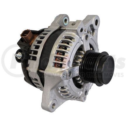 210-0724 by DENSO - Remanufactured DENSO First Time Fit Alternator