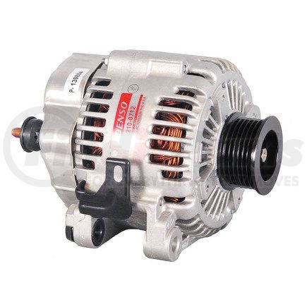 210-0712 by DENSO - Remanufactured DENSO First Time Fit Alternator