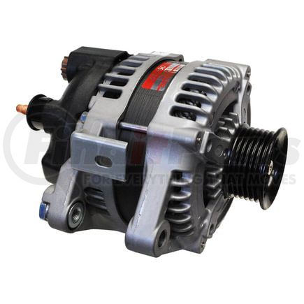 210-0715 by DENSO - Alternator Reman