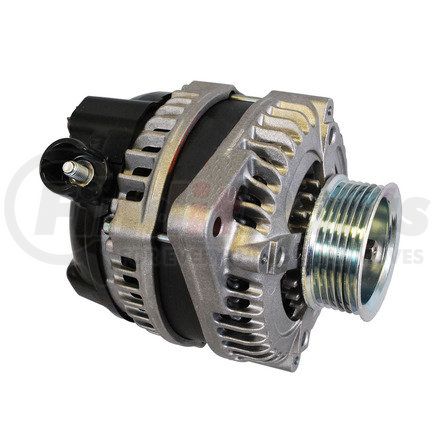 210-0750 by DENSO - First Time Fit Alternator - Remanufactured