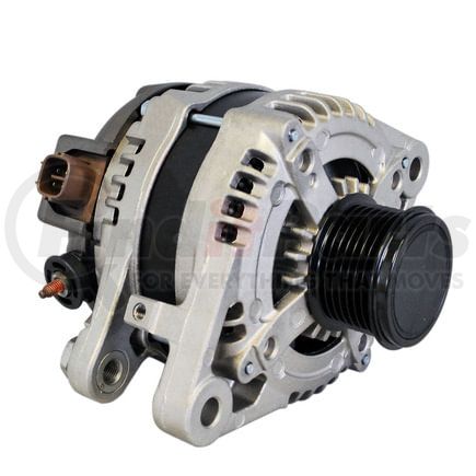 210-0740 by DENSO - Alternator Reman