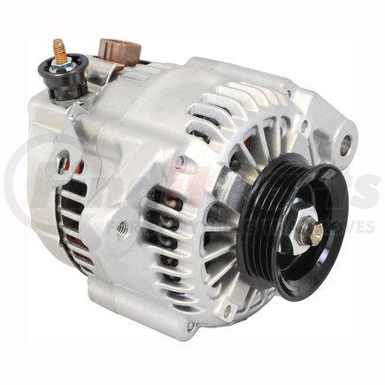 210-0799 by DENSO - Remanufactured DENSO First Time Fit Alternator