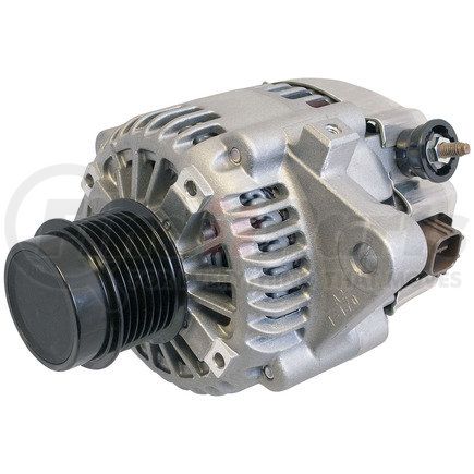 210-0818 by DENSO - Remanufactured DENSO First Time Fit Alternator