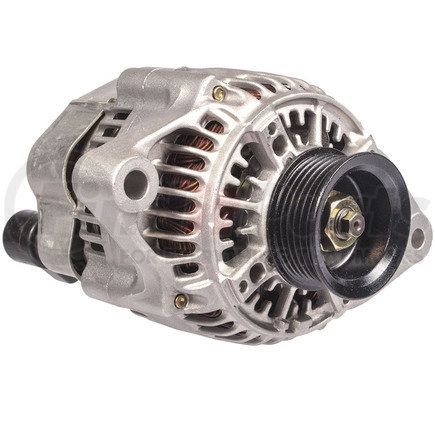 210-1005 by DENSO - Remanufactured DENSO First Time Fit Alternator