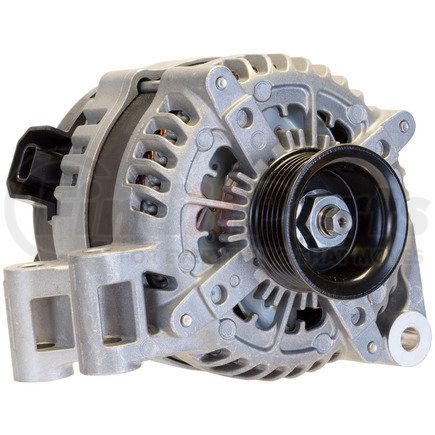 210-1017 by DENSO - Remanufactured DENSO First Time Fit Alternator