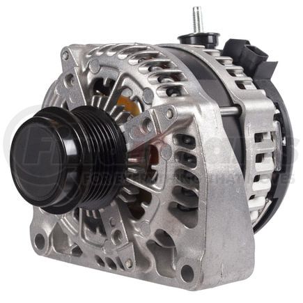 210-1018 by DENSO - Remanufactured DENSO First Time Fit Alternator