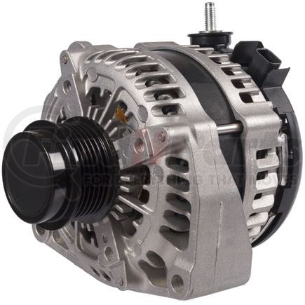 210-1020 by DENSO - Remanufactured DENSO First Time Fit Alternator