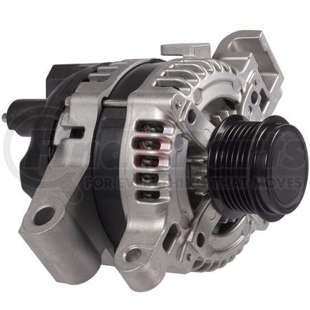 210-1021 by DENSO - Remanufactured DENSO First Time Fit Alternator
