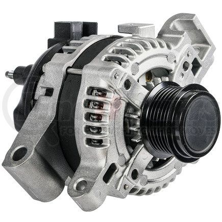 210-1015 by DENSO - Remanufactured DENSO First Time Fit Alternator