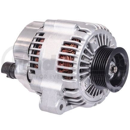 210-1027 by DENSO - Remanufactured DENSO First Time Fit Alternator