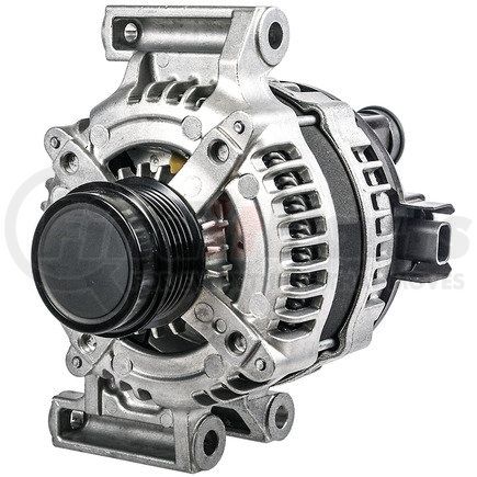 210-1023 by DENSO - Remanufactured DENSO First Time Fit Alternator