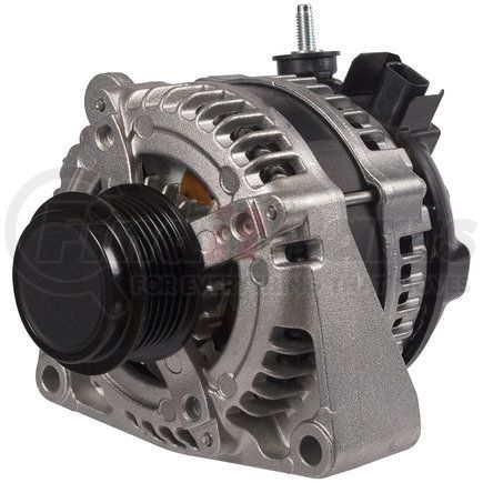 210-1058 by DENSO - Remanufactured DENSO First Time Fit Alternator