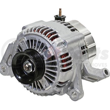 210-1053 by DENSO - Remanufactured DENSO First Time Fit Alternator