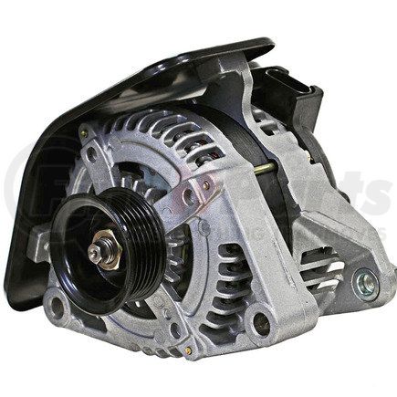 210-1055 by DENSO - Remanufactured DENSO First Time Fit Alternator