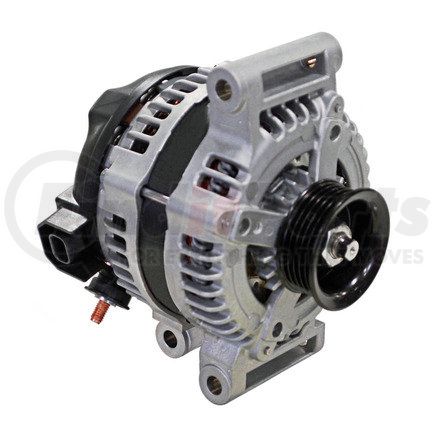 210-1071 by DENSO - Remanufactured DENSO First Time Fit Alternator