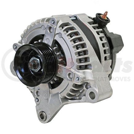 210-1066 by DENSO - Remanufactured DENSO First Time Fit Alternator