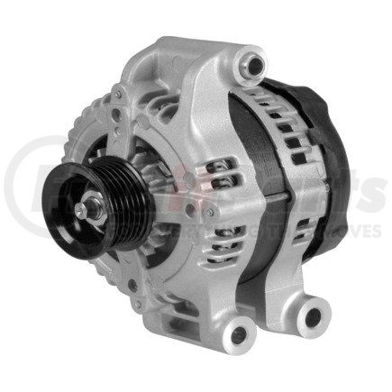 210-1076 by DENSO - Remanufactured DENSO First Time Fit Alternator
