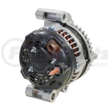210-1077 by DENSO - Remanufactured DENSO First Time Fit Alternator