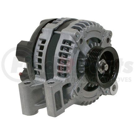 210-1117 by DENSO - Remanufactured DENSO First Time Fit Alternator