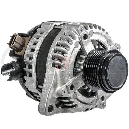 210-1083 by DENSO - Remanufactured DENSO First Time Fit Alternator