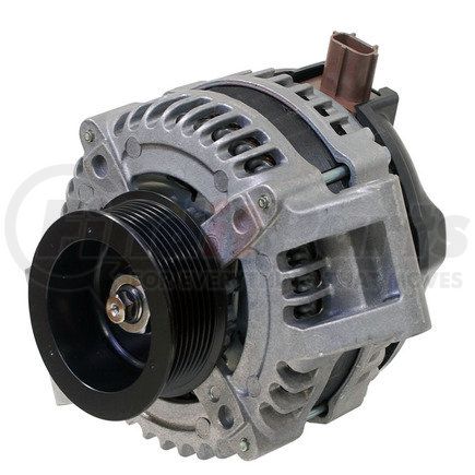 210-1118 by DENSO - Remanufactured DENSO First Time Fit Alternator