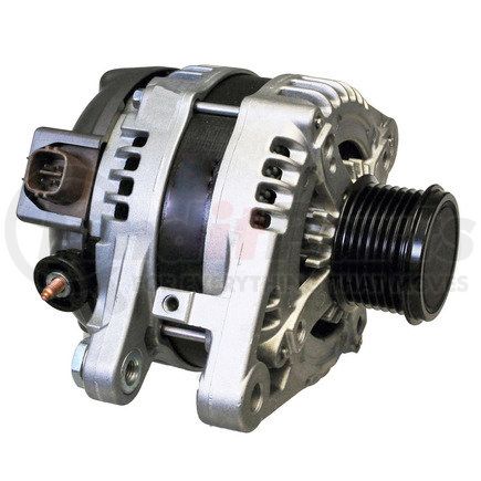 210-1129 by DENSO - Remanufactured DENSO First Time Fit Alternator