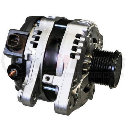 210-1131 by DENSO - Remanufactured DENSO First Time Fit Alternator