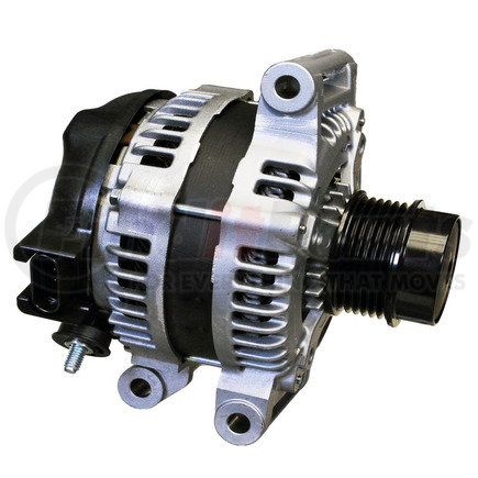 210-1132 by DENSO - Remanufactured DENSO First Time Fit Alternator