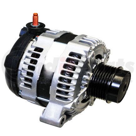 210-1134 by DENSO - Remanufactured DENSO First Time Fit Alternator