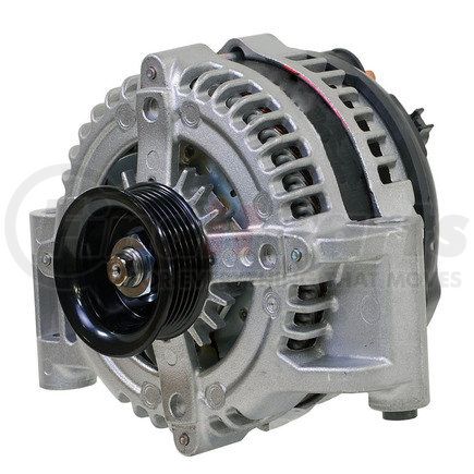 210-1126 by DENSO - Remanufactured DENSO First Time Fit Alternator