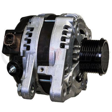 210-1128 by DENSO - Remanufactured DENSO First Time Fit Alternator