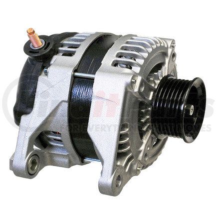 210-1139 by DENSO - Remanufactured DENSO First Time Fit Alternator
