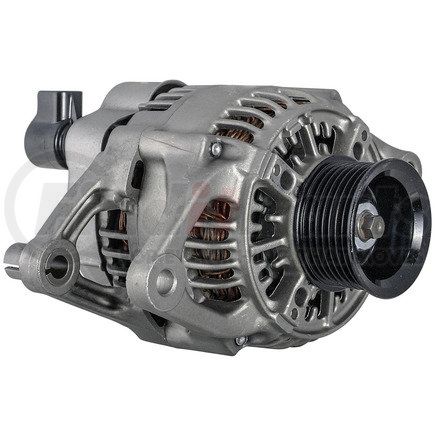 210-1141 by DENSO - Remanufactured DENSO First Time Fit Alternator