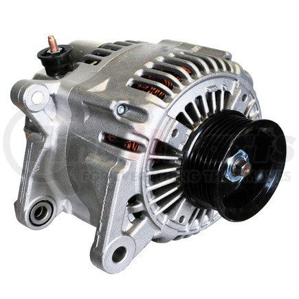 210-1143 by DENSO - Remanufactured DENSO First Time Fit Alternator