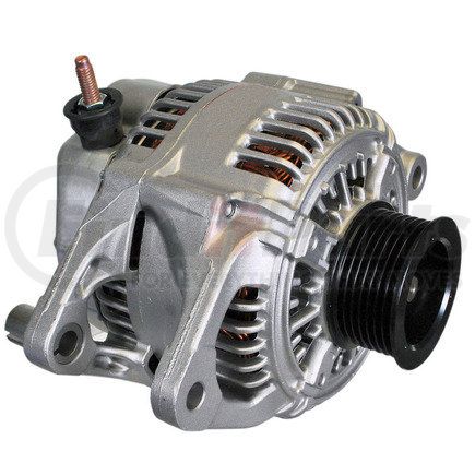 210-1144 by DENSO - Remanufactured DENSO First Time Fit Alternator