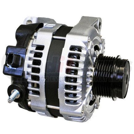 210-1136 by DENSO - Remanufactured DENSO First Time Fit Alternator