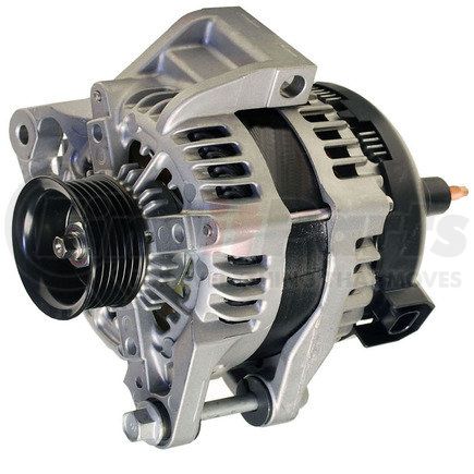 210-1137 by DENSO - Remanufactured DENSO First Time Fit Alternator