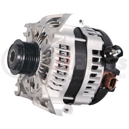 210-1152 by DENSO - Remanufactured DENSO First Time Fit Alternator