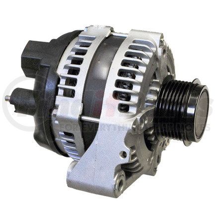210-1146 by DENSO - Remanufactured DENSO First Time Fit Alternator