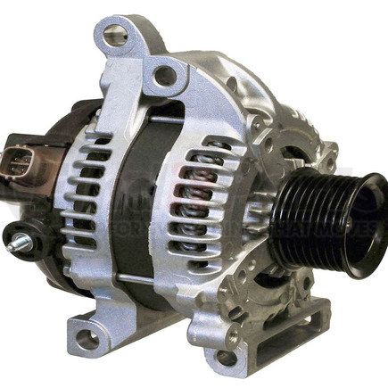 210-1147 by DENSO - Remanufactured DENSO First Time Fit Alternator