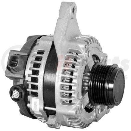 210-1163 by DENSO - Remanufactured DENSO First Time Fit Alternator