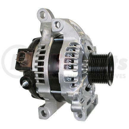 210-1157 by DENSO - Remanufactured DENSO First Time Fit Alternator