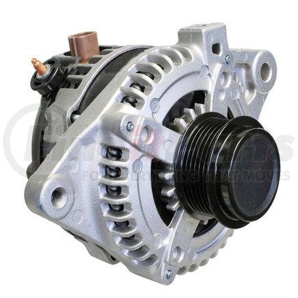 210-1158 by DENSO - Remanufactured DENSO First Time Fit Alternator