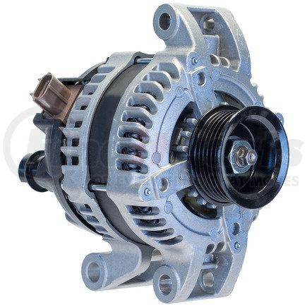 210-1089 by DENSO - Remanufactured DENSO First Time Fit Alternator