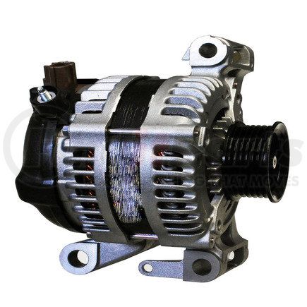 210-1095 by DENSO - Remanufactured DENSO First Time Fit Alternator