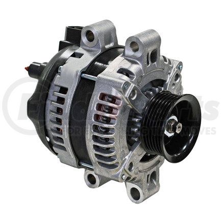 210-1085 by DENSO - Remanufactured DENSO First Time Fit Alternator