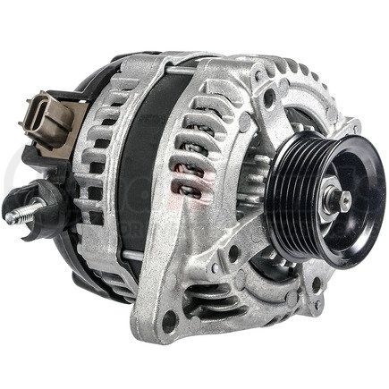 210-1086 by DENSO - Remanufactured DENSO First Time Fit Alternator