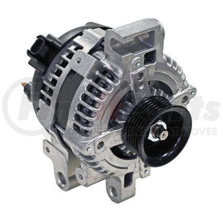 210-1087 by DENSO - Remanufactured DENSO First Time Fit Alternator