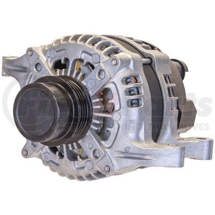 210-1102 by DENSO - Remanufactured DENSO First Time Fit Alternator